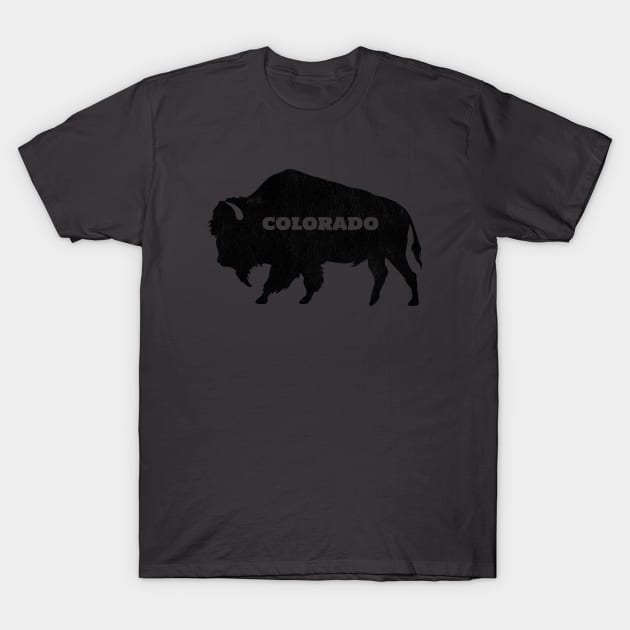 Colorado T-Shirt by LocalZonly